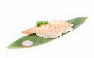 235 Nigiri ebi - 2 pezzi