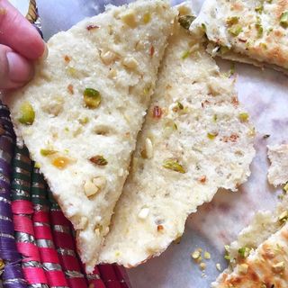 Peshawari Naan