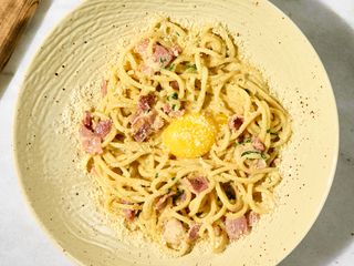 Спагеті Карбонара (300г)