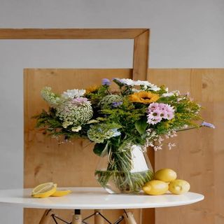 Ramo De Flor Variada