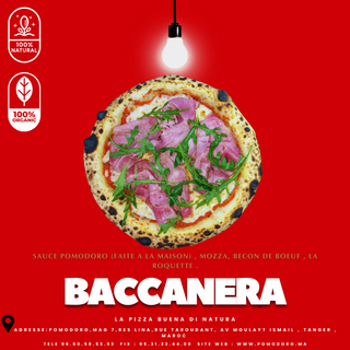 BACCANERA