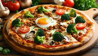 Calzone mała