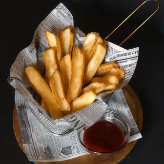 Patatas Fritas