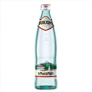 Borjomi Sparkling 0.5L