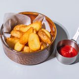 Картофельные дольки