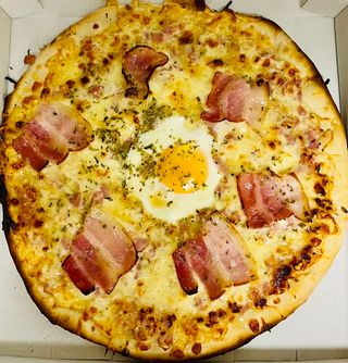 Pizza Ángel Nieto (28 Cm.)