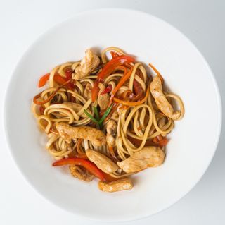 Удон острый