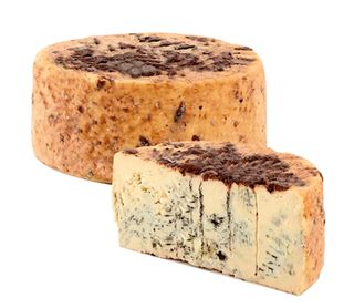 Ser Rossini, pleśniowy dojrzewający w winogronach 100g
