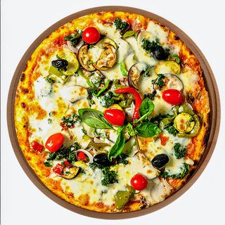 Pizza Vegetarienne