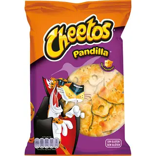 Cheetos Pandilla Matutano Bolsa SR