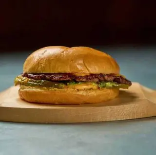 Burger Meia lua