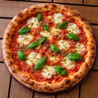 Pizza Margherita