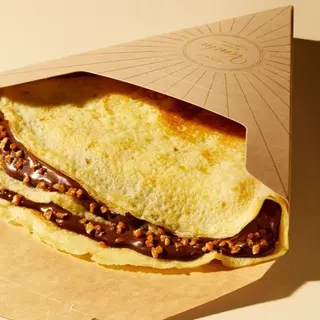 Crepes Gourmet