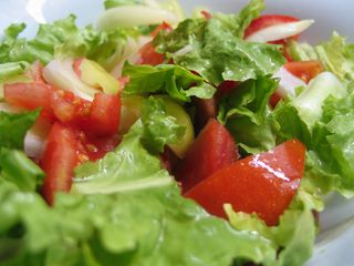Ensalada mixta