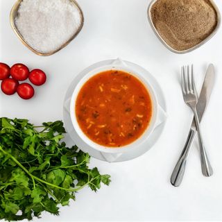 Paradajz čorba posno