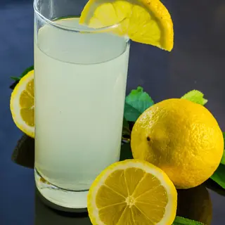 Jus De Citron