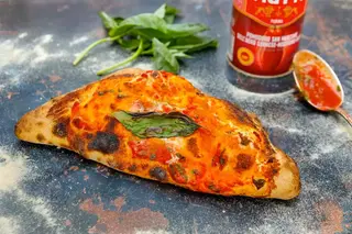 Calzone  Viande Hachée