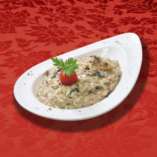Risotto Cogumelos Frescos