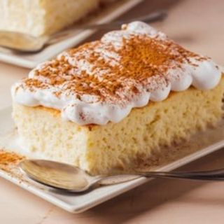 Tarta 3 Leches