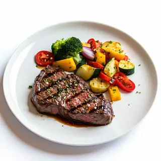 Specialități de vită - Steak de vită