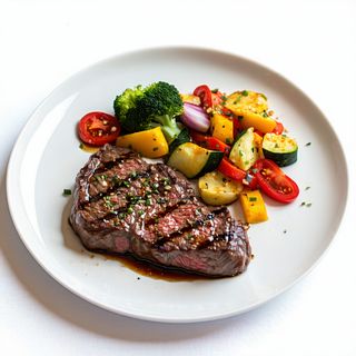 Specialități de vită - Steak de vită