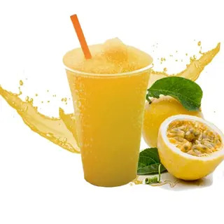 Granizado MANGO MARACUYA