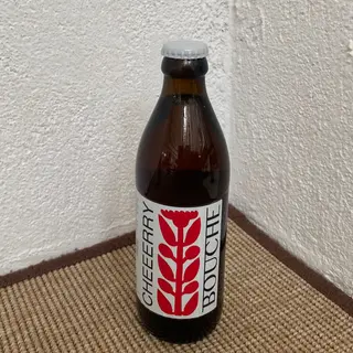 Kombucha Cherry 