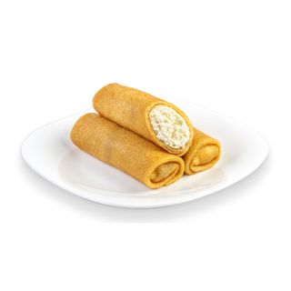 Crepes Con Queso