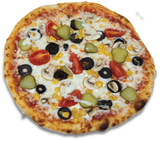 Пица Вегетариана (33см)