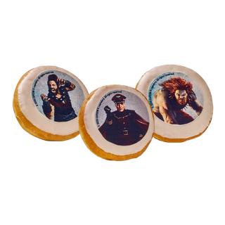 Dunkin Villanos