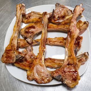 Chuletas De Cordero
