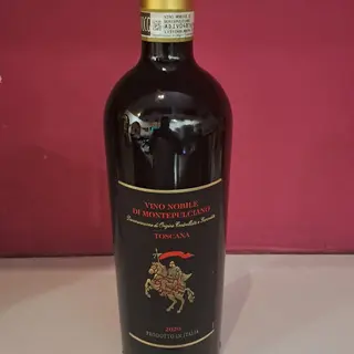 VINO NOBILE DI MONTEPULCIANO DOCG.