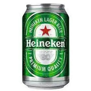 Cerveza Heineken BOTELLA 33CL