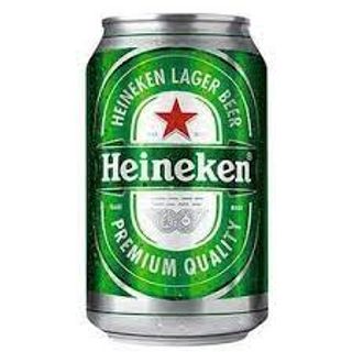 Cerveza Heineken (330 Ml.)