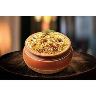 Matka Biryani