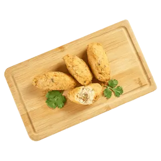 Pastel de Bacalhau