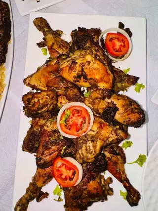 Poulet Pondeuse