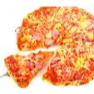 Pizza Americano (mediana)