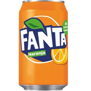 Fanta naranja