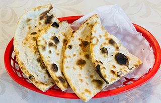 Tandoori roti