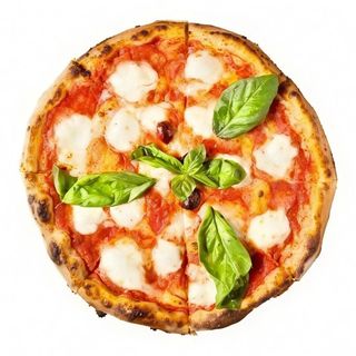 Pizza Margarita (Mediana)