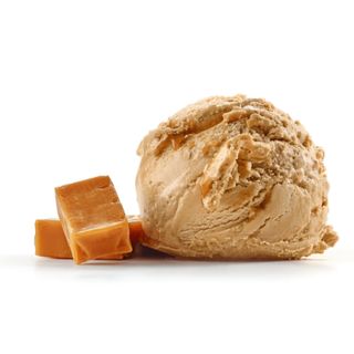 Trufes gelades tradicionals