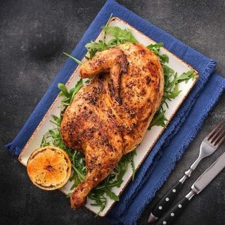 Half Chicken