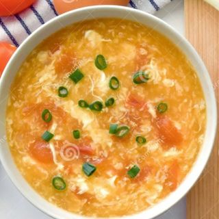 13. Sopa De Tomate
