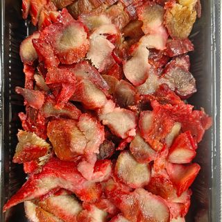 Cerdo Tostada A La Miel