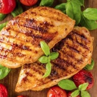 230. Pollo alla piastra