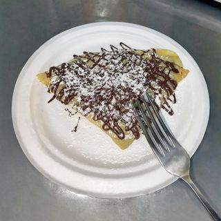 Crêpes 