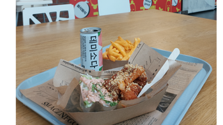 Zestaw Seoul Yangnyom Sweet & Spicy