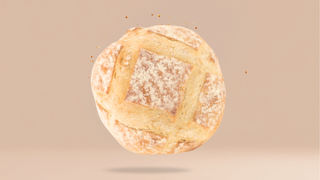 Chleb pszenny na zakwasie