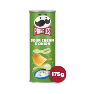 Pringles Natas & Cebola 175 gr